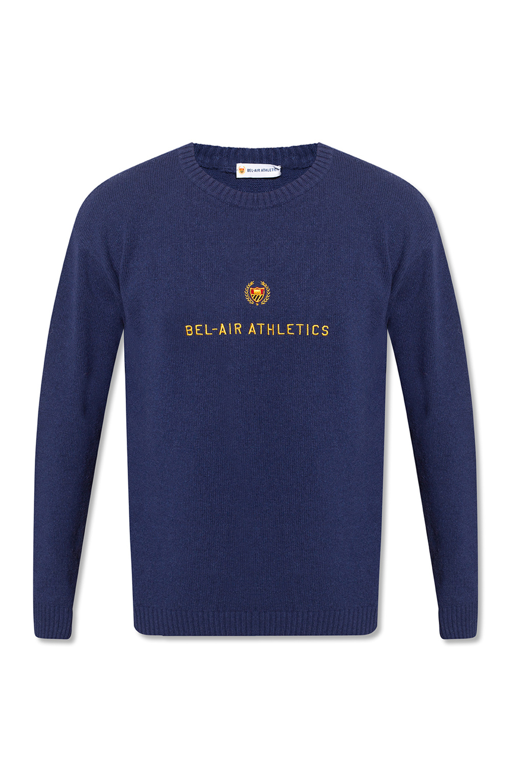 Soul Star Mix and Match Sweatshirt i blommefarvet fleece med ståkrave Sweater with logo