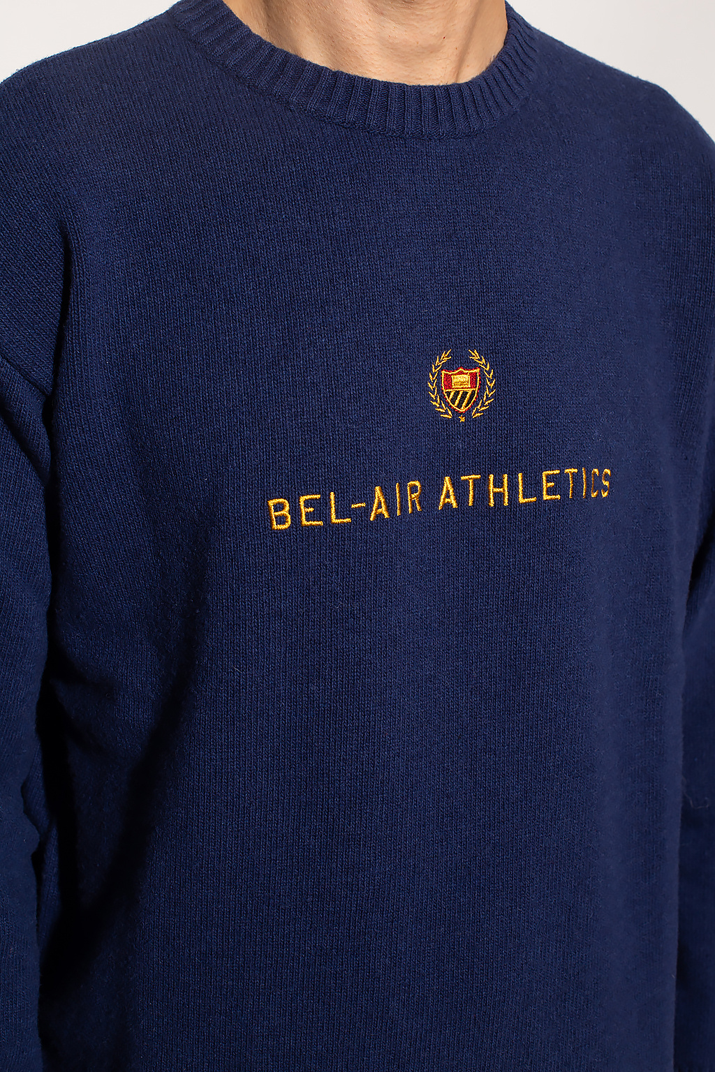 Bel Air Athletics Sweater with logo