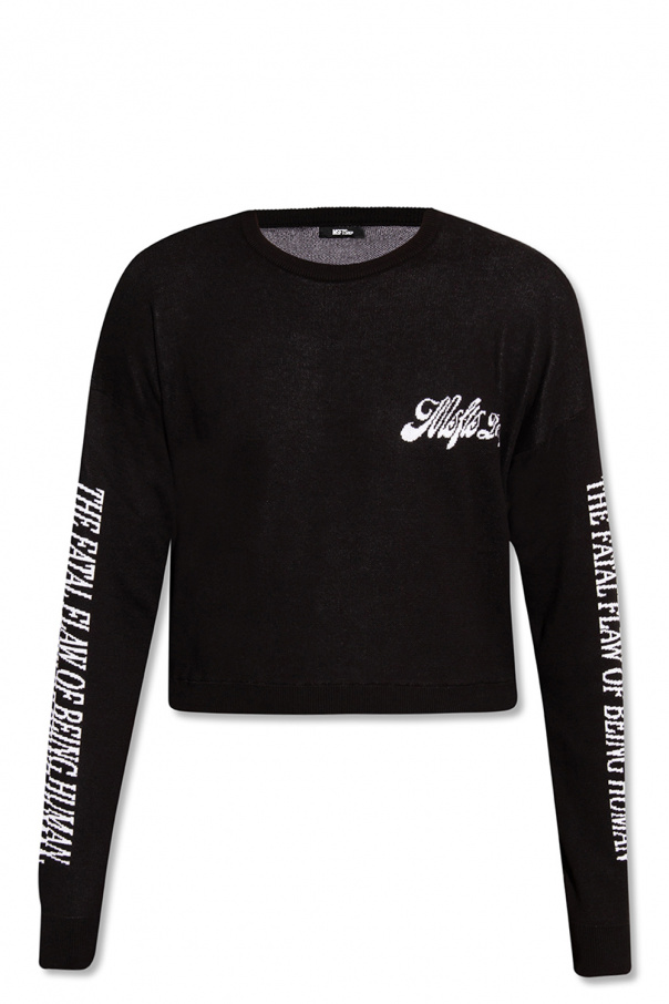 MSFTSrep Sweater with logo
