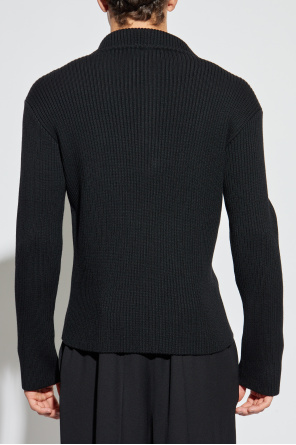 Courrèges Wool sweater