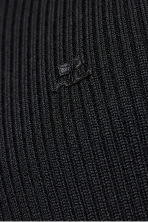 Courrèges Wool sweater