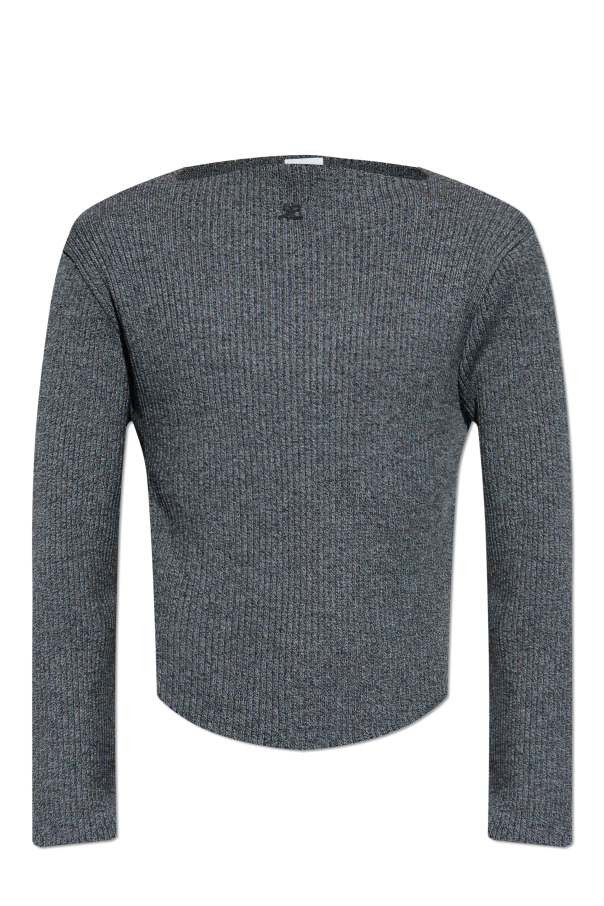Wool sweater od Courrèges
