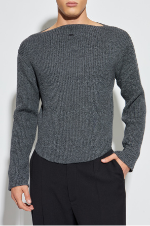 Courrèges Wool sweater