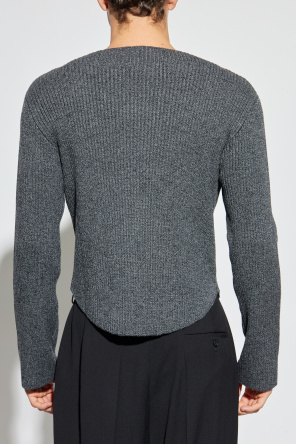 Courrèges Wool sweater