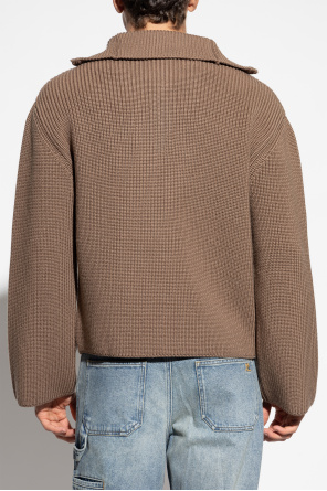 Courrèges Wool sweater