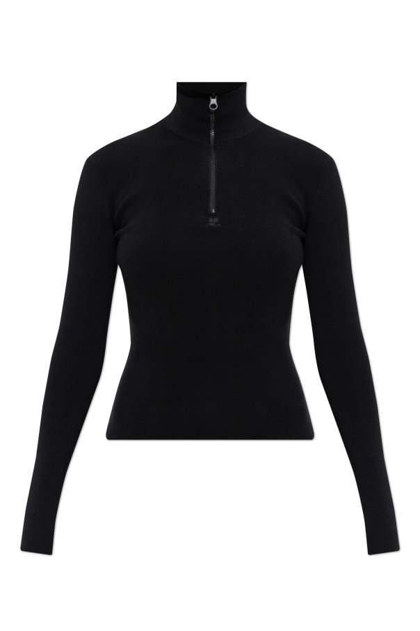 Wool sweater, zdjęcie 1 Wool sweater od Courrèges