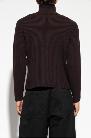 Courrèges Wool cardigan