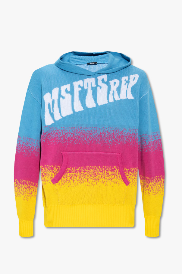 MSFTSrep Hooded sweater