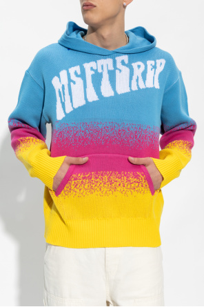 MSFTSrep Hooded Ole sweater