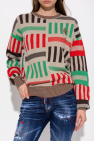 Vivienne Westwood Patterned eyewear sweater