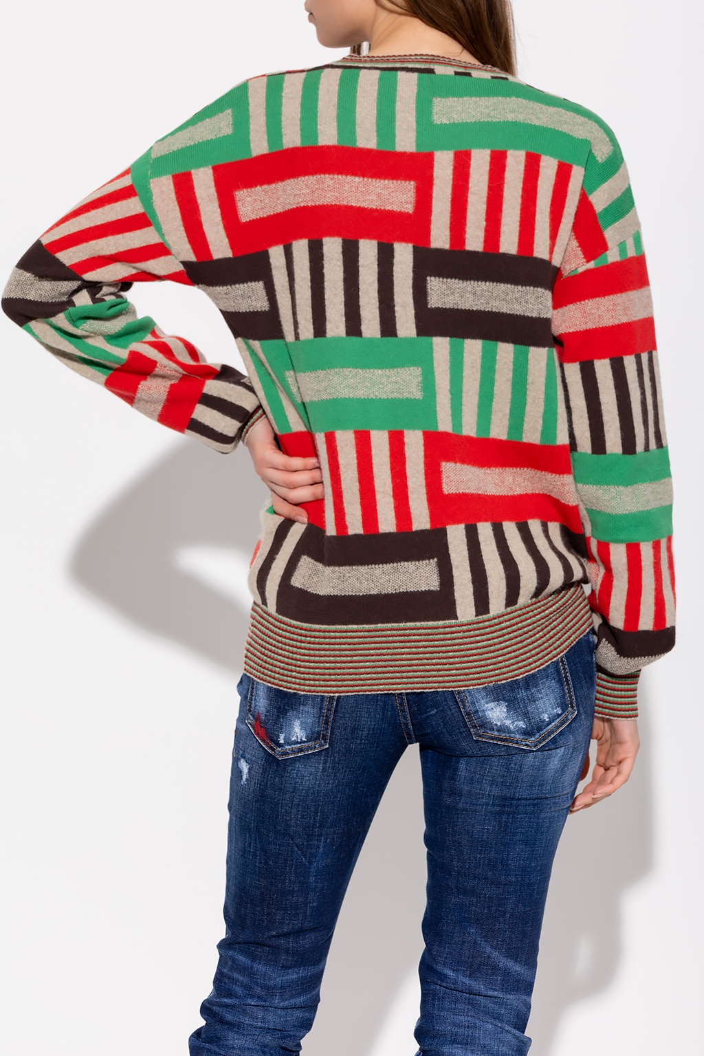 Vivienne Westwood Patterned sweater