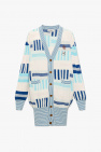 Vivienne Westwood MULTICOLOUR Patterned cardigan