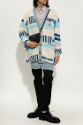 Vivienne Westwood MULTICOLOUR Patterned cardigan