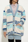 Vivienne Westwood MULTICOLOUR Patterned cardigan