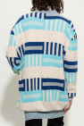 Vivienne Westwood MULTICOLOUR Patterned cardigan