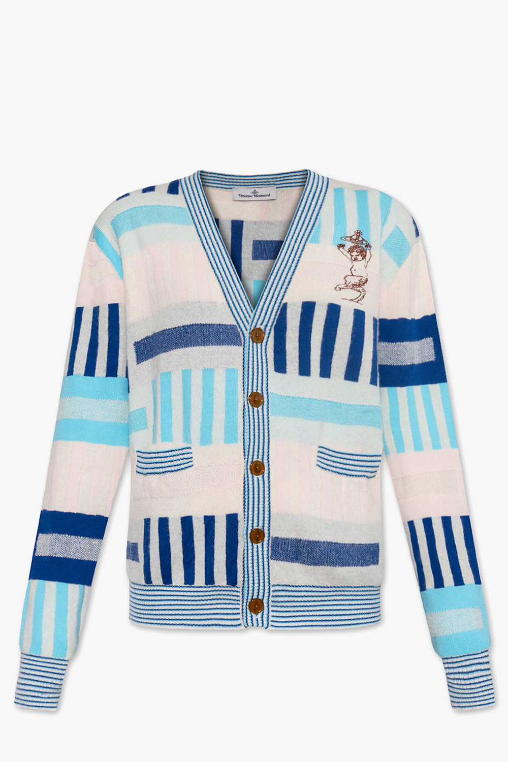 Cashmere jacket Louis Vuitton Multicolour size XS International in