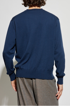 Vivienne Westwood Sweater with cashmere finish