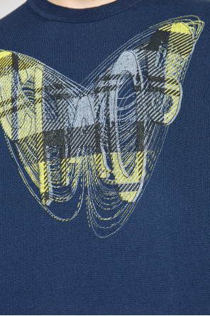 Vivienne Westwood Sweater with cashmere finish