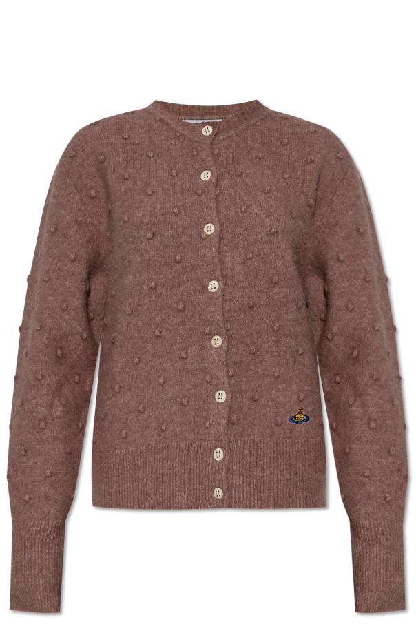 Wool cardigan od Vivienne Westwood