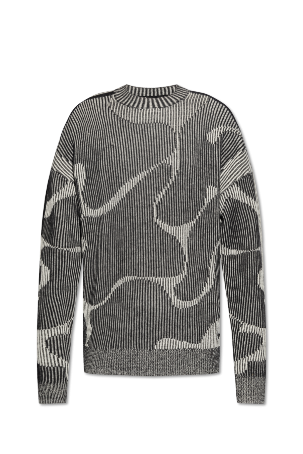 Wool sweater od Emporio Armani