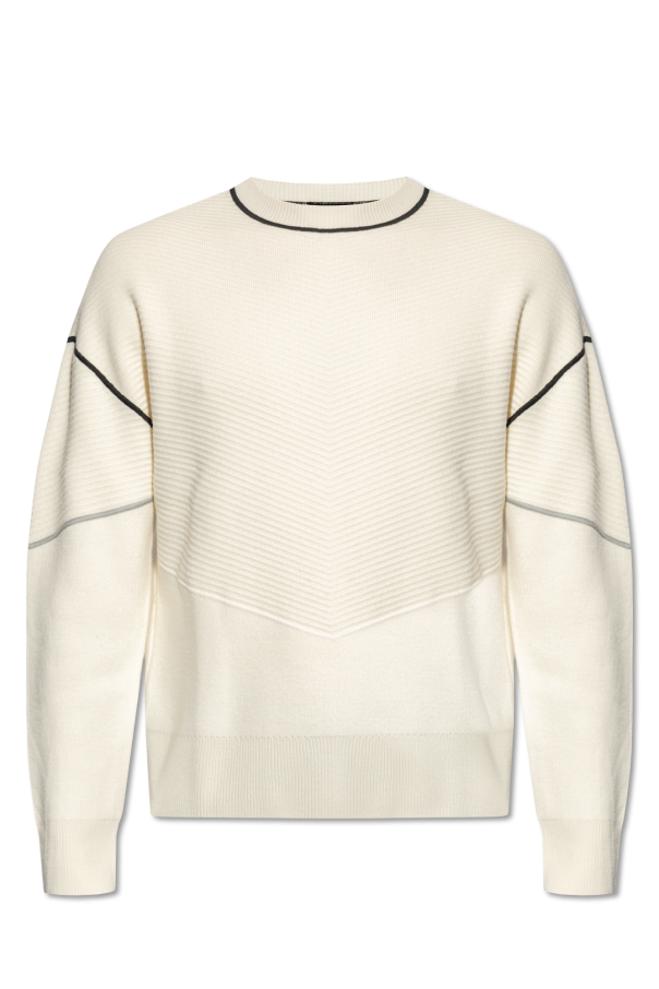 Crewneck sweater od Emporio Armani