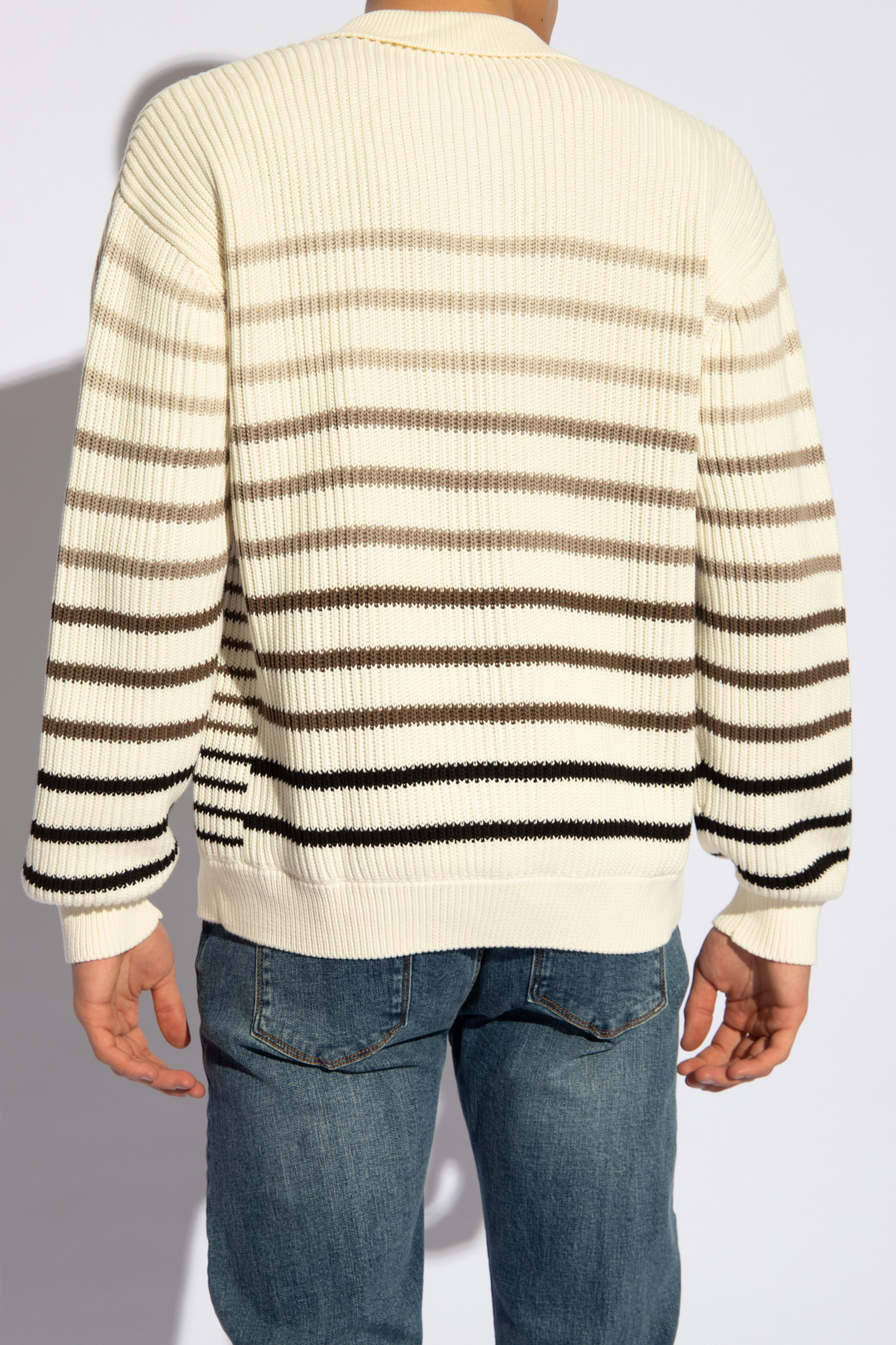 Emporio Armani Striped sweater