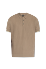 Emporio Armani Cotton polo shirt