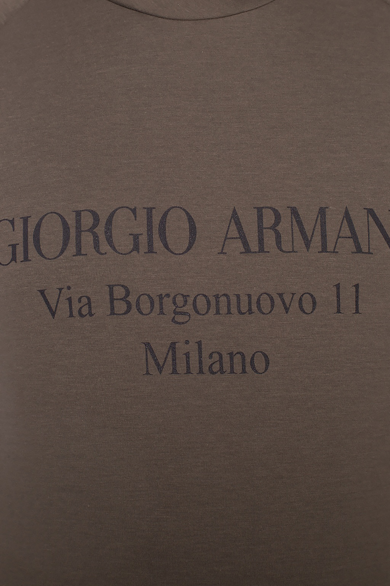 Giorgio Armani Sweatshirt with logo