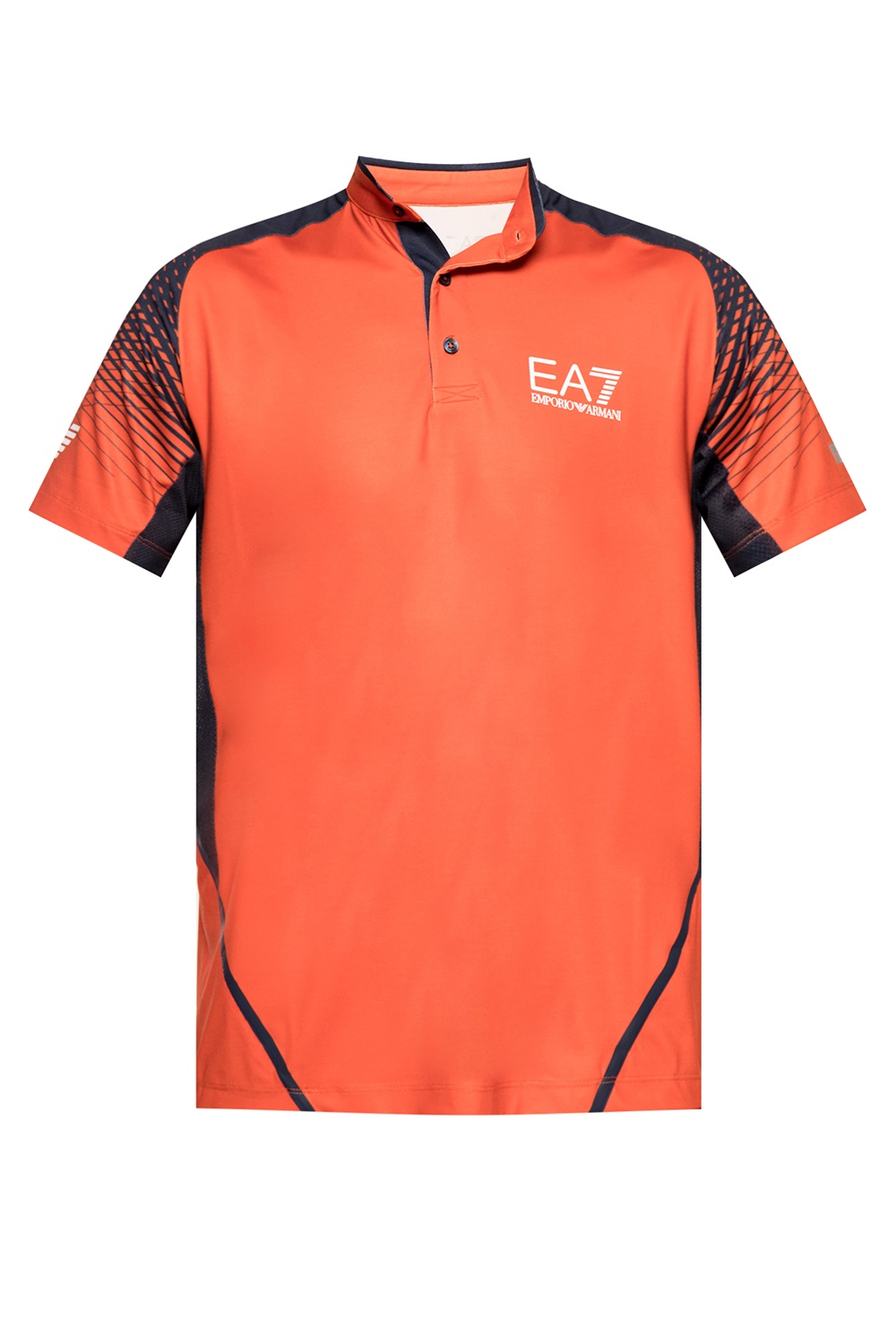 ea7 emporio armani polo shirt