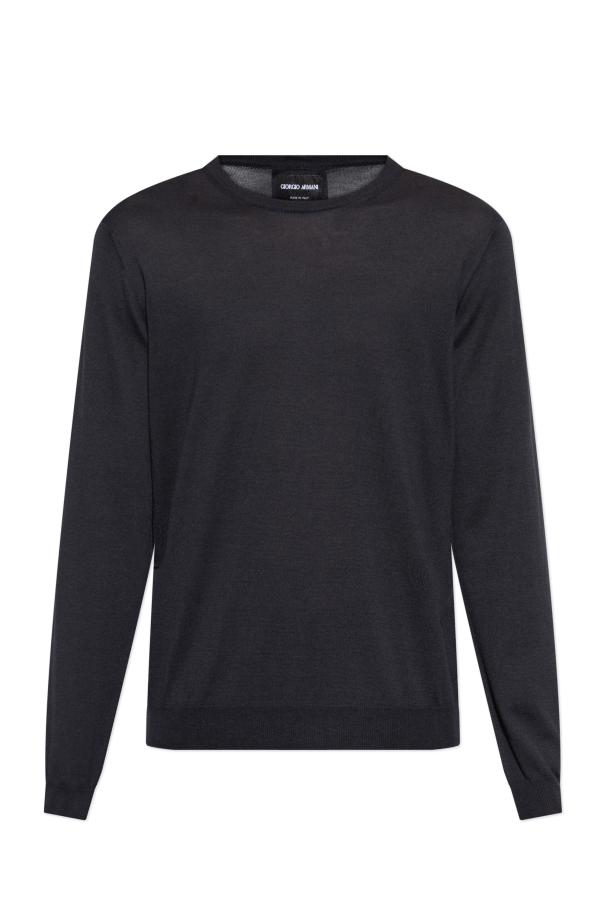 Giorgio Armani Silk sweater