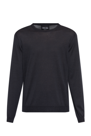 Silk sweater