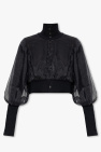 Comme des Garçons Noir Kei Ninomiya Wool sweatshirt