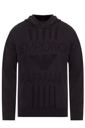 Emporio platin armani Straight-Leg