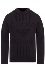 Emporio Armani Hooded sweater