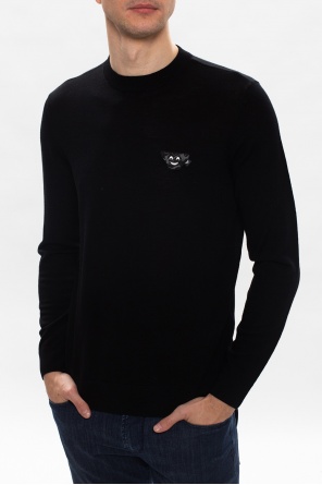 Emporio Armani Wool sweater