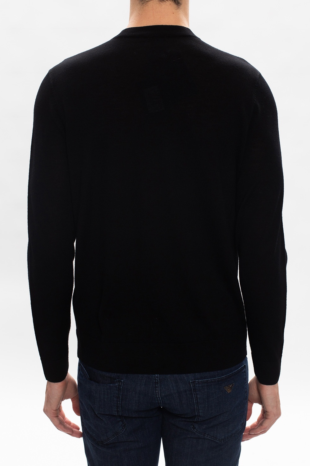 Emporio Armani Wool sweater