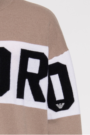 Emporio armani passione Wool sweater