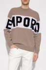 Emporio Armani Wool sweater