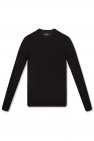 Emporio Blk armani Linen sweater