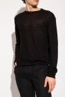 Emporio Blk armani Linen sweater