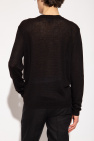 Emporio Blk armani Linen sweater