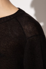 Emporio Blk armani Linen sweater