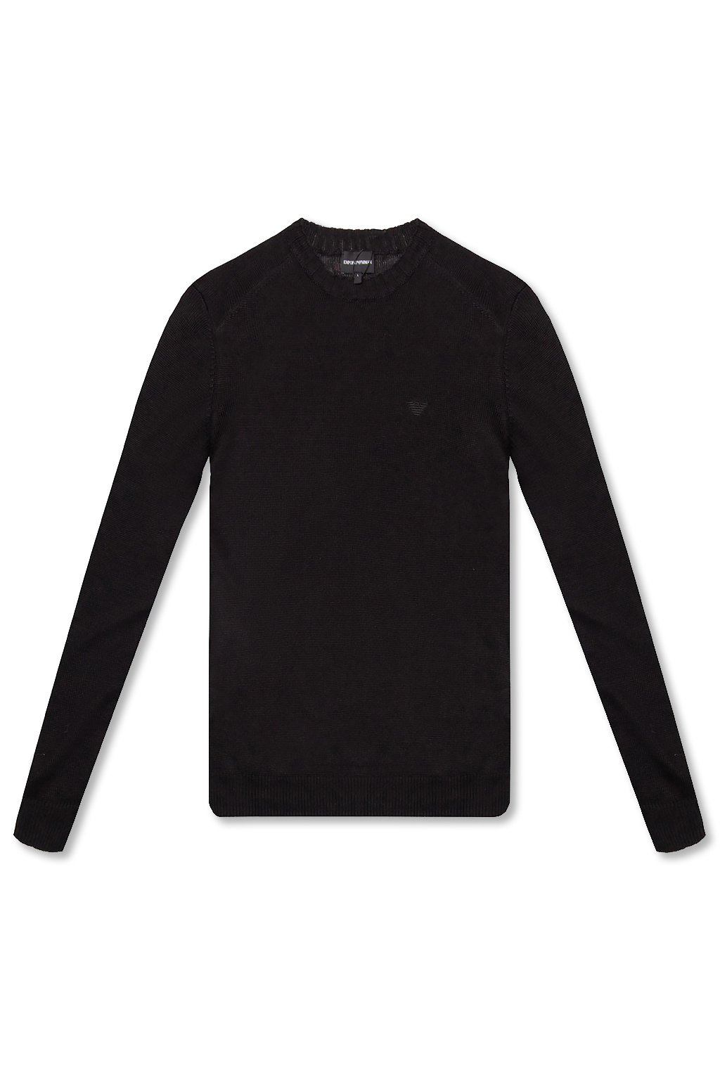 Emporio Armani Linen sweater