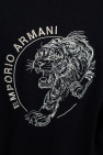Emporio Armani Кожаные туфли giorgio armani 46 размер