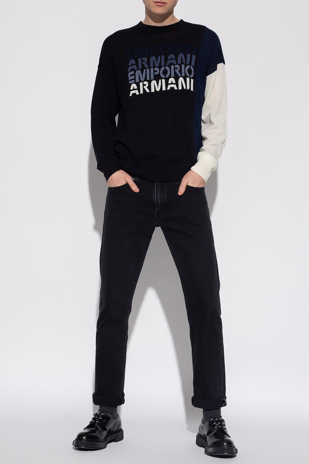 Emporio Armani Wool sweater