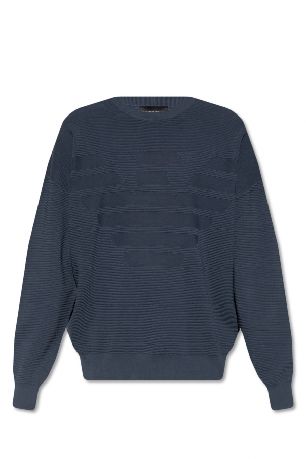 Emporio Armani Sweater with logo