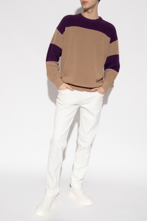 Emporio Armani Ribbed sweater