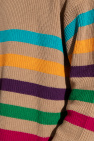 Emporio drawstring armani Cotton sweater