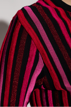 Emporio Armani Striped top