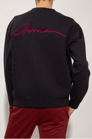 Giorgio N338 armani Sweatshirt with logo